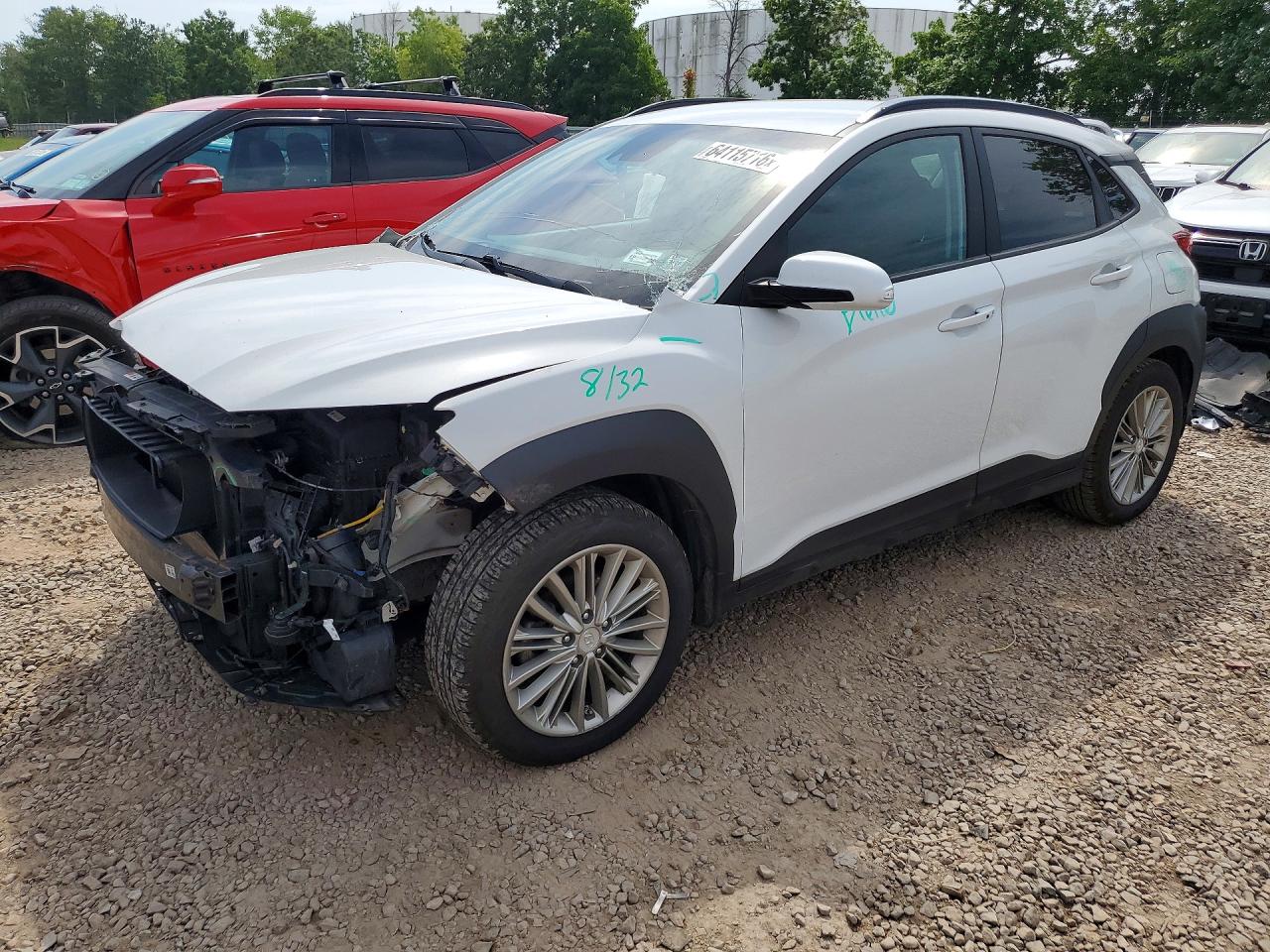 2020 HYUNDAI KONA SEL