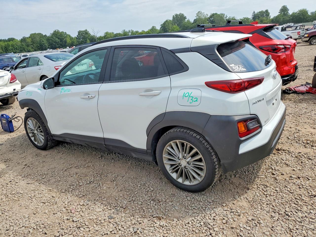 2020 HYUNDAI KONA SEL — снимка 2