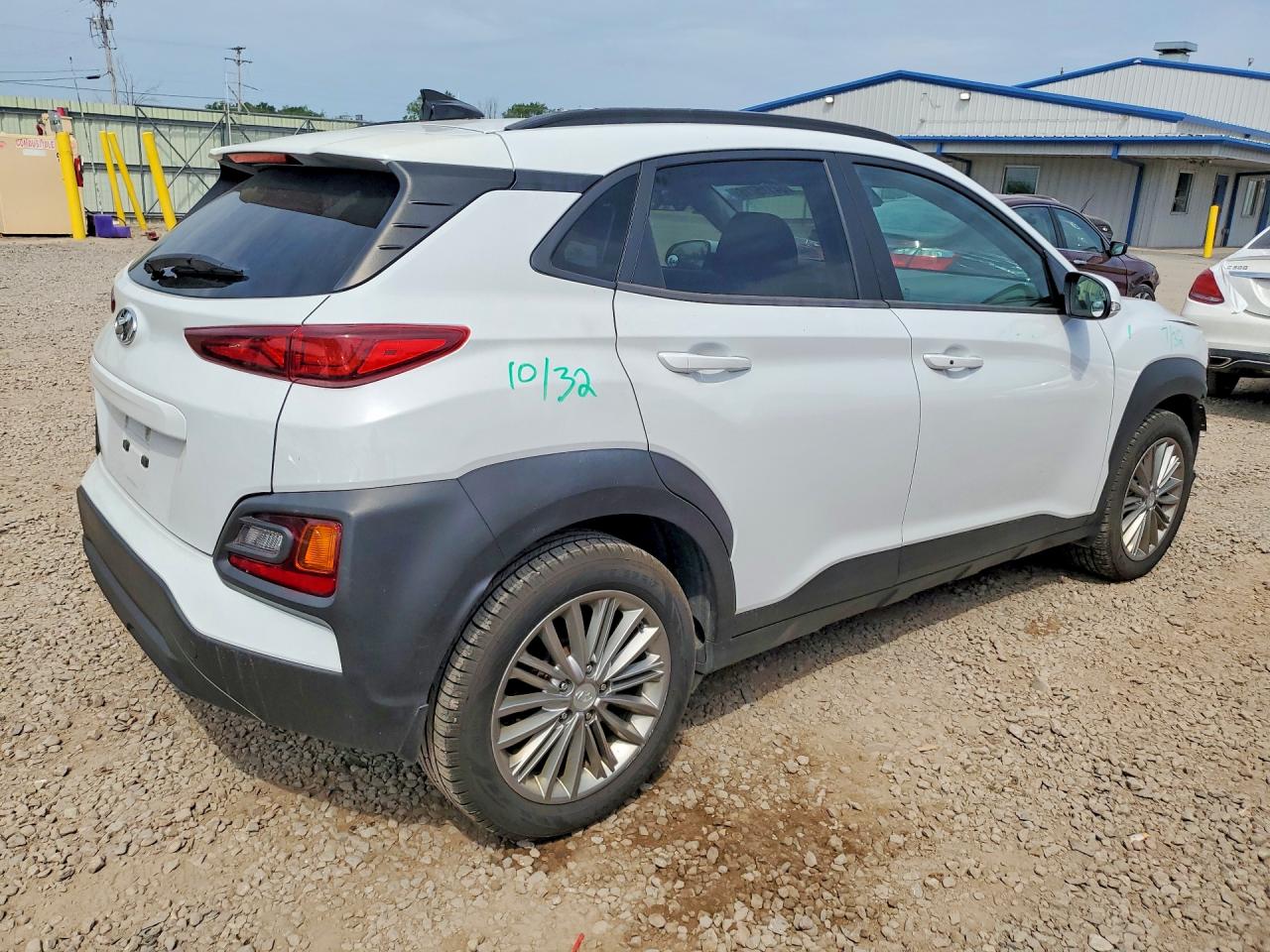 2020 HYUNDAI KONA SEL — снимка 3