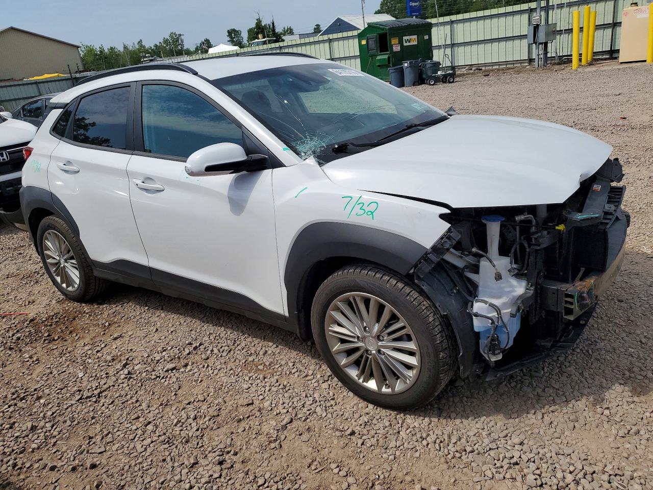 2020 HYUNDAI KONA SEL — снимка 4