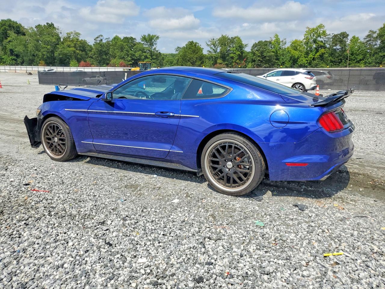 2015 FORD MUSTANG — снимка 2