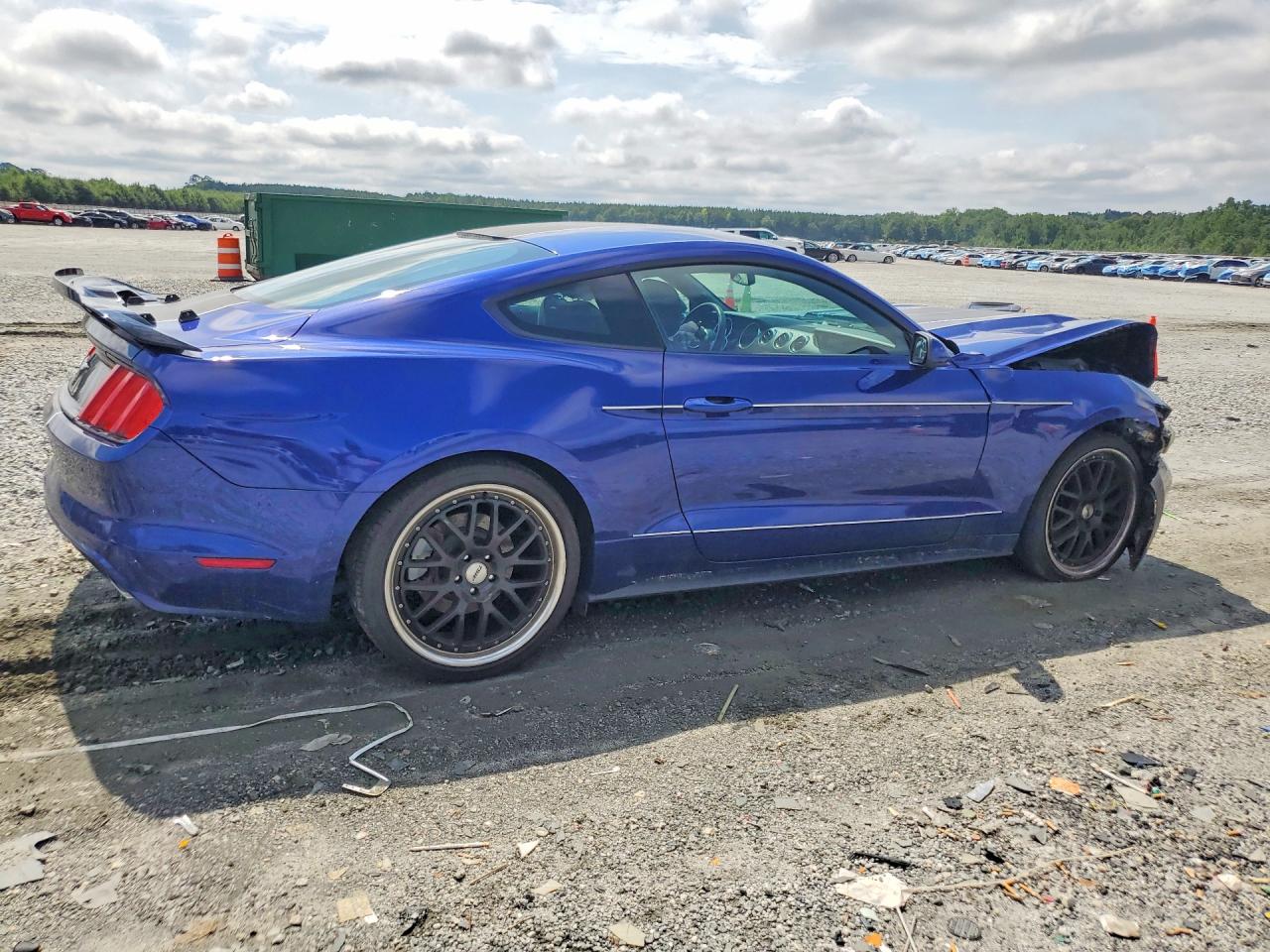 2015 FORD MUSTANG — снимка 3
