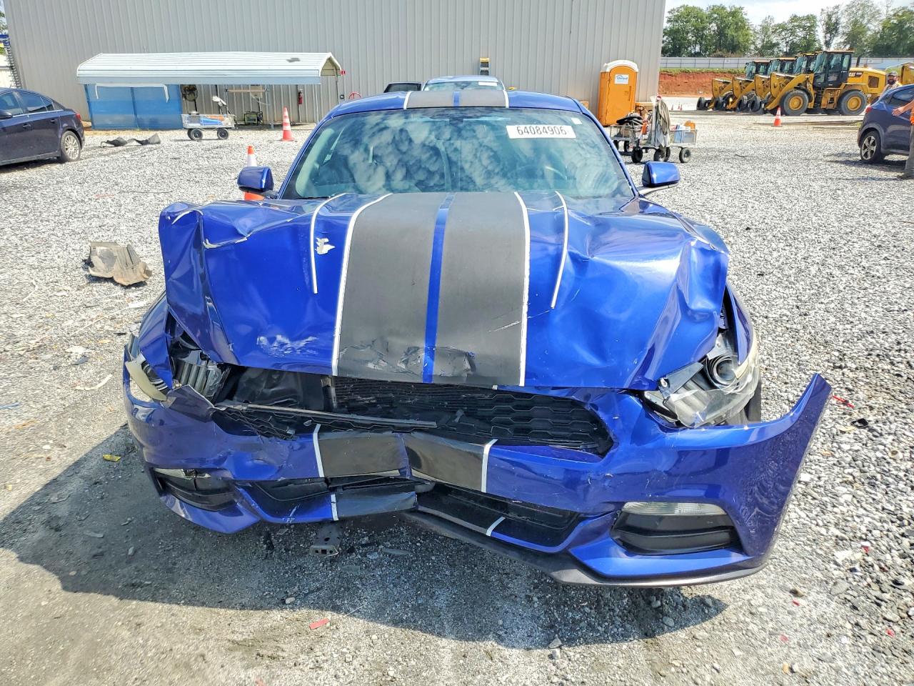 2015 FORD MUSTANG — снимка 5