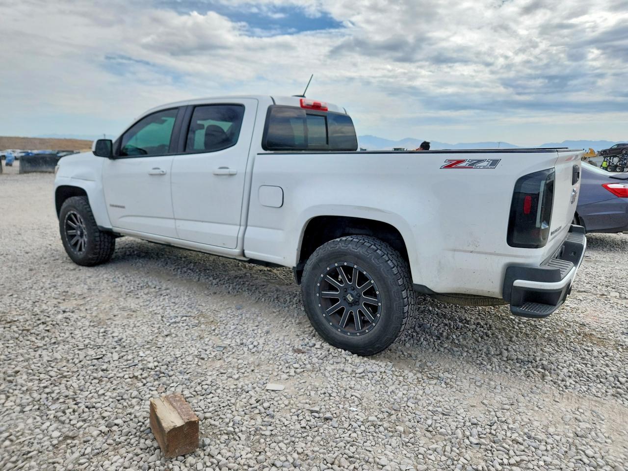 2016 CHEVROLET COLORADO Z71 — снимка 2