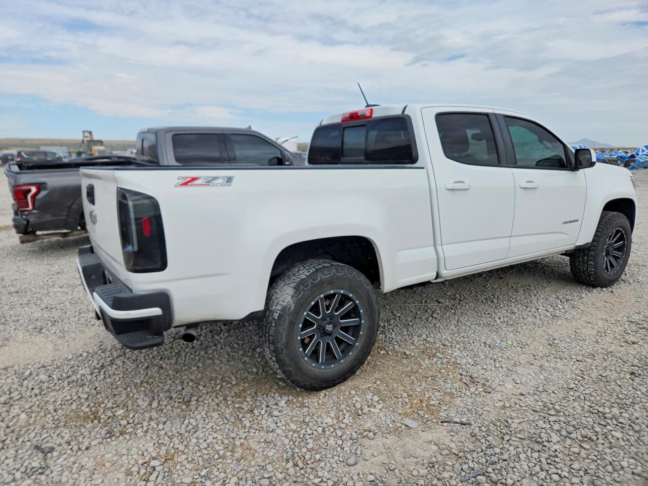 2016 CHEVROLET COLORADO Z71 — снимка 3