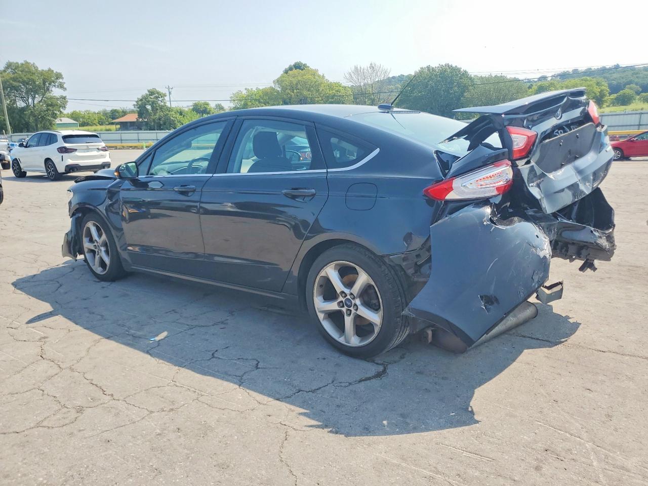 2015 FORD FUSION SE — снимка 2