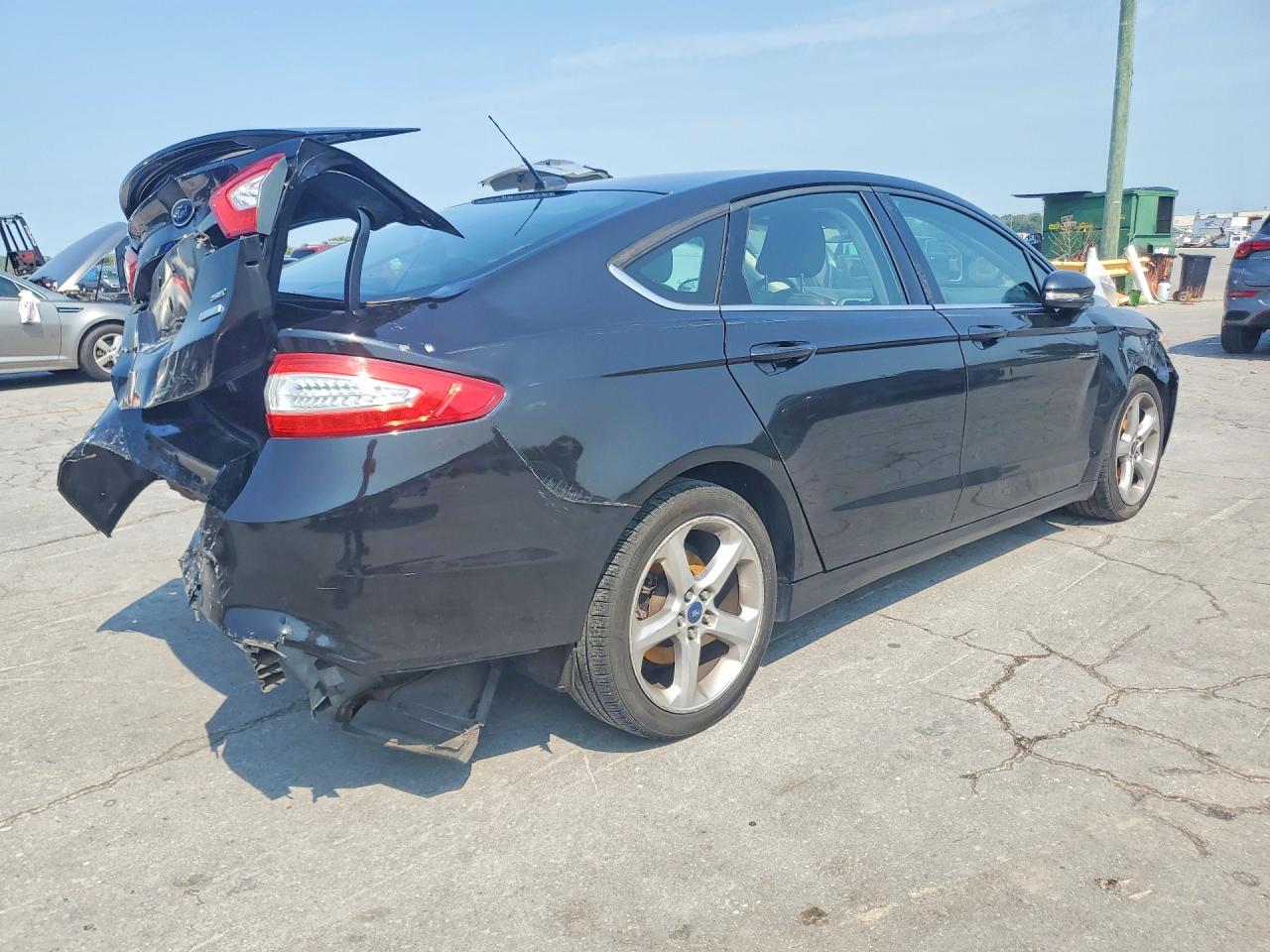 2015 FORD FUSION SE — снимка 3