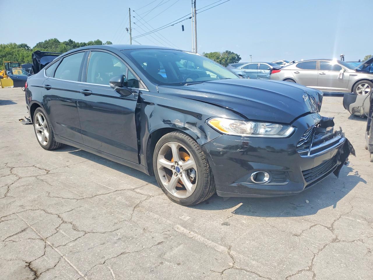2015 FORD FUSION SE — снимка 4