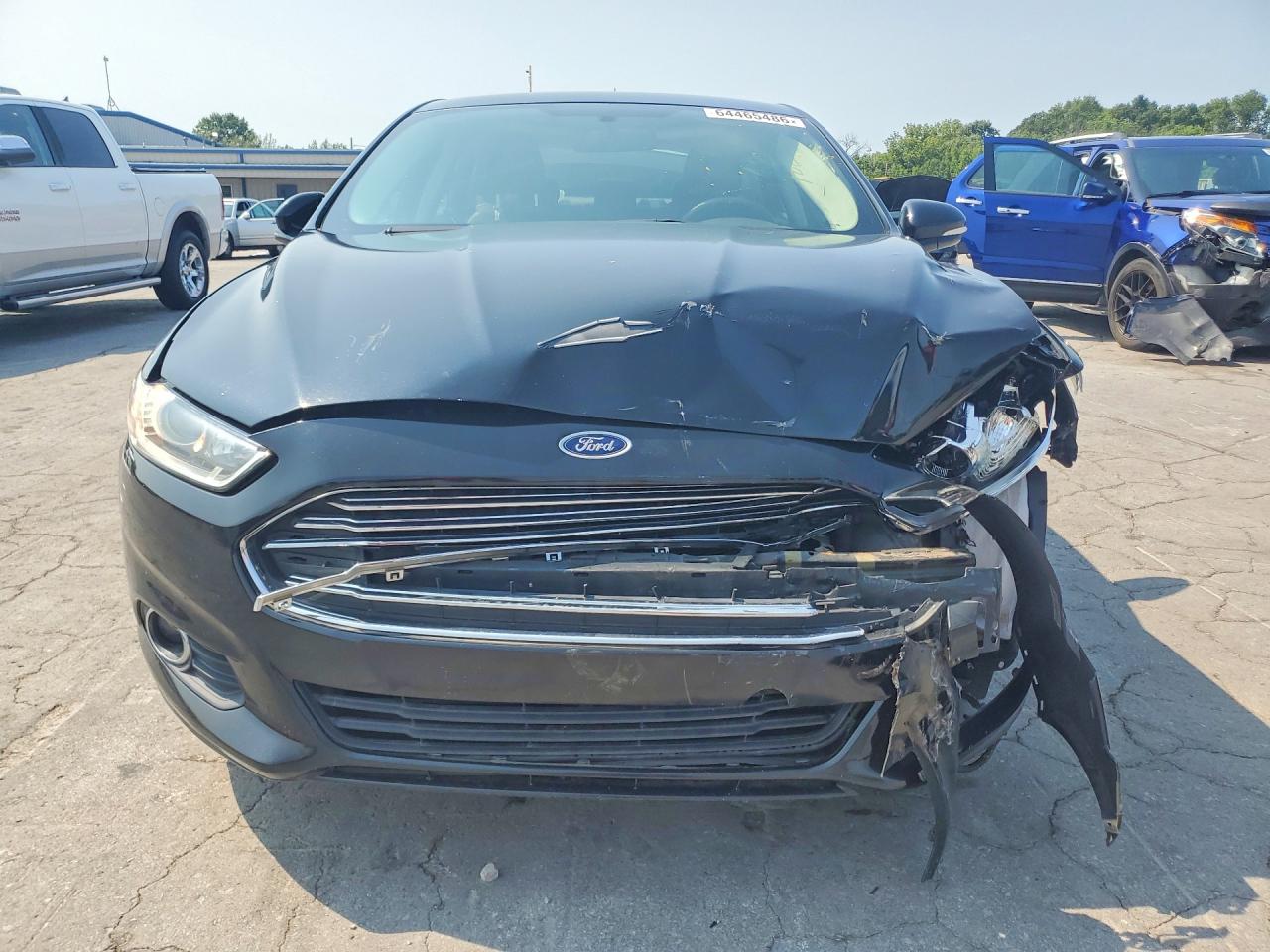 2015 FORD FUSION SE — снимка 5