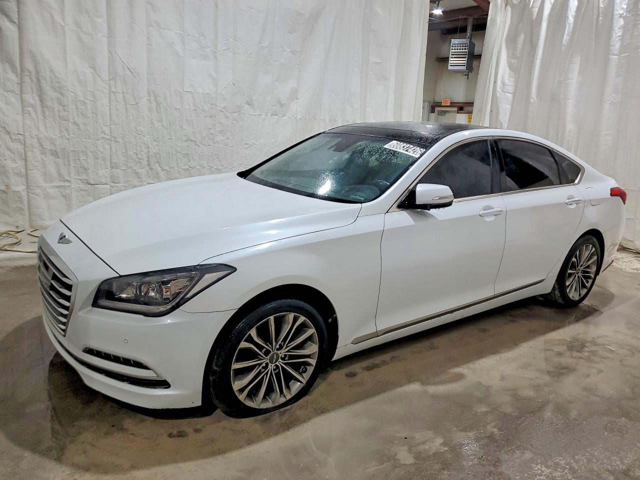 2015 HYUNDAI GENESIS 3.8L