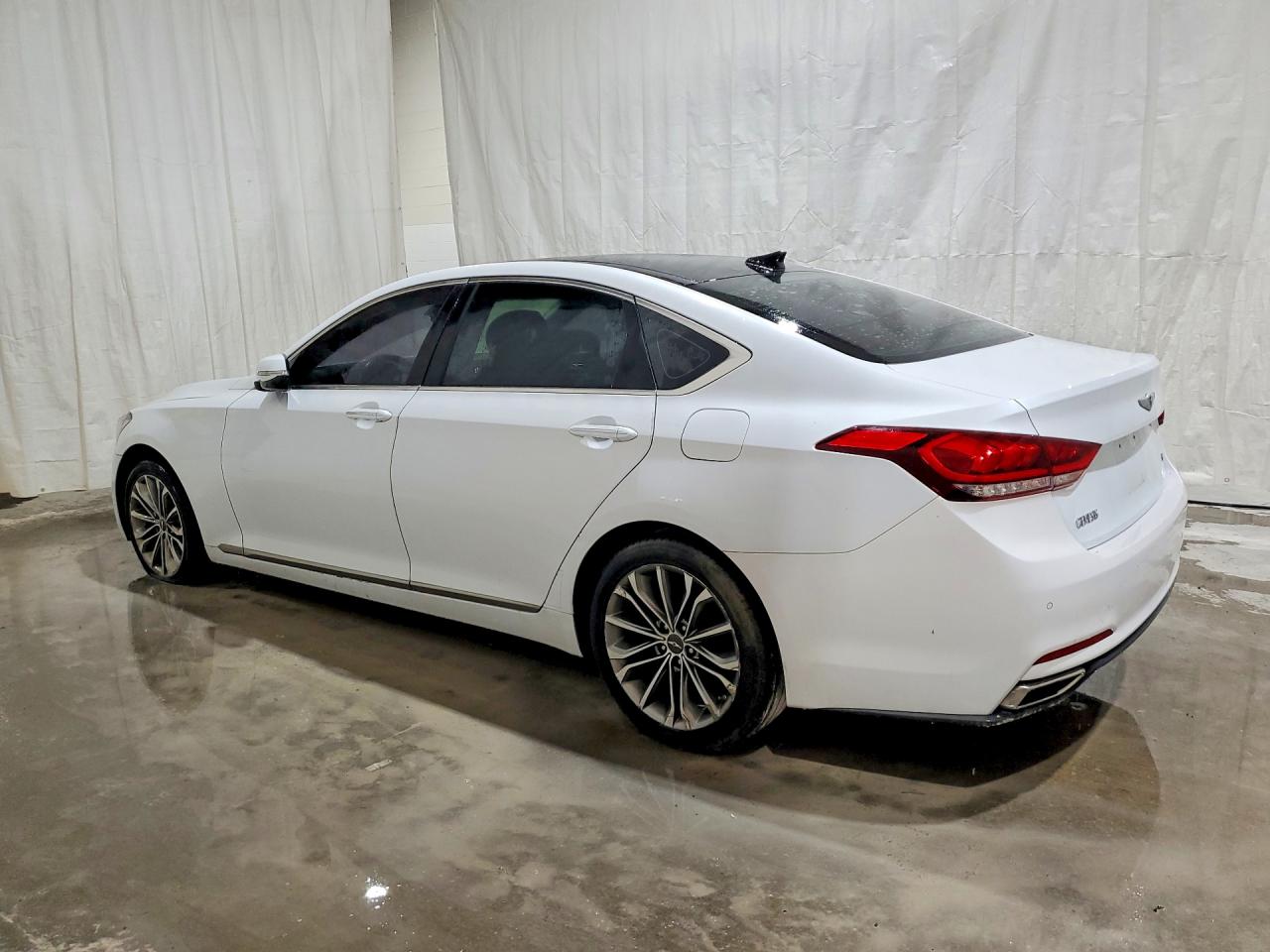 2015 HYUNDAI GENESIS 3.8L — снимка 2