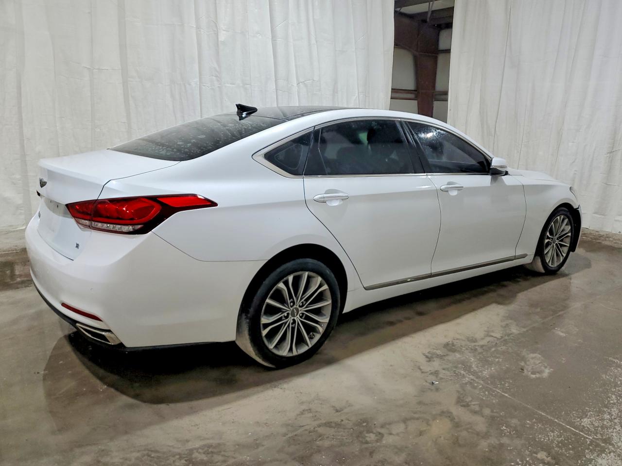 2015 HYUNDAI GENESIS 3.8L — снимка 3