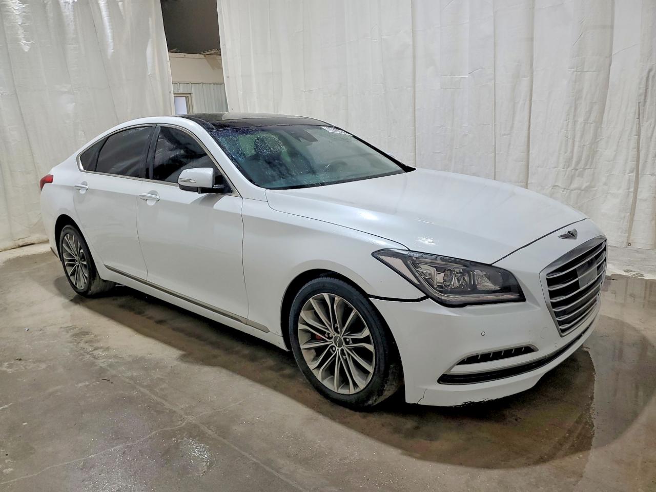 2015 HYUNDAI GENESIS 3.8L — снимка 4