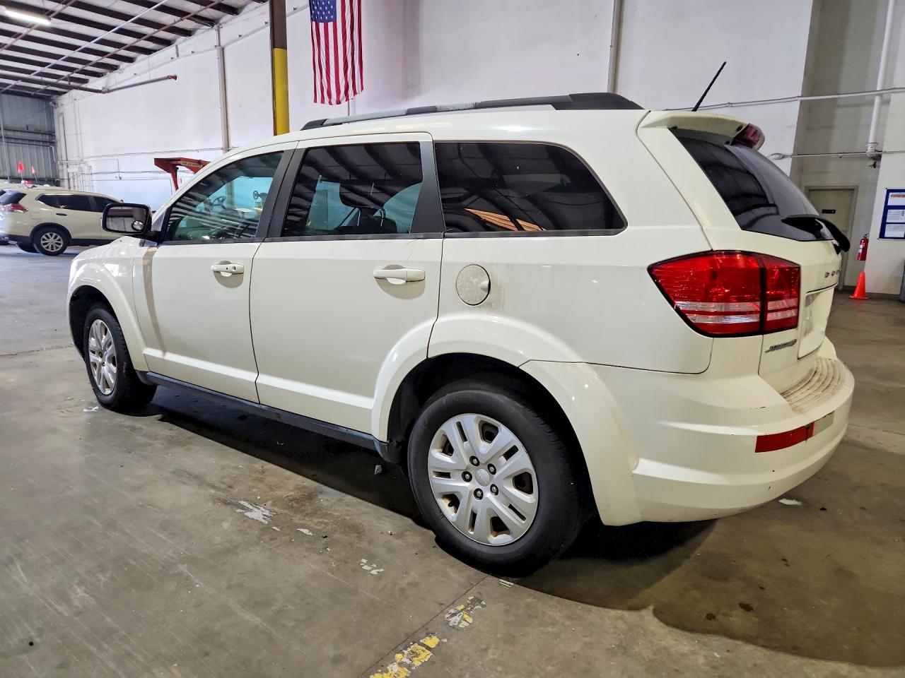 2018 DODGE JOURNEY SE — снимка 2