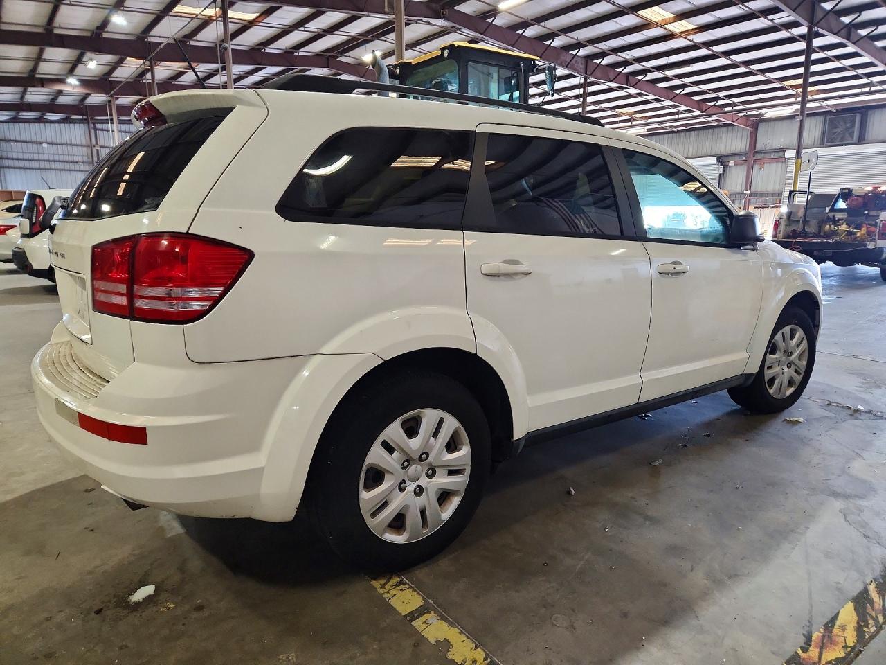 2018 DODGE JOURNEY SE — снимка 3