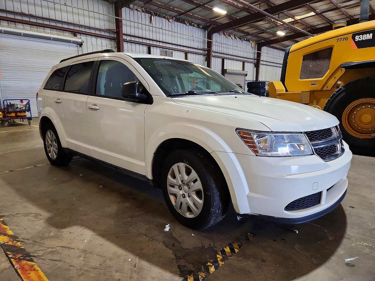 2018 DODGE JOURNEY SE — снимка 4