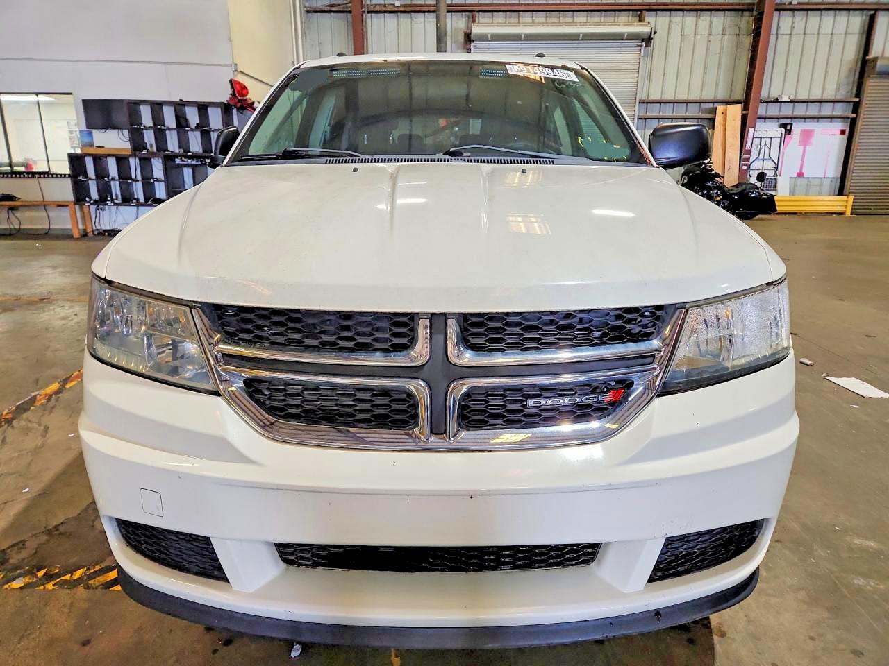 2018 DODGE JOURNEY SE — снимка 5