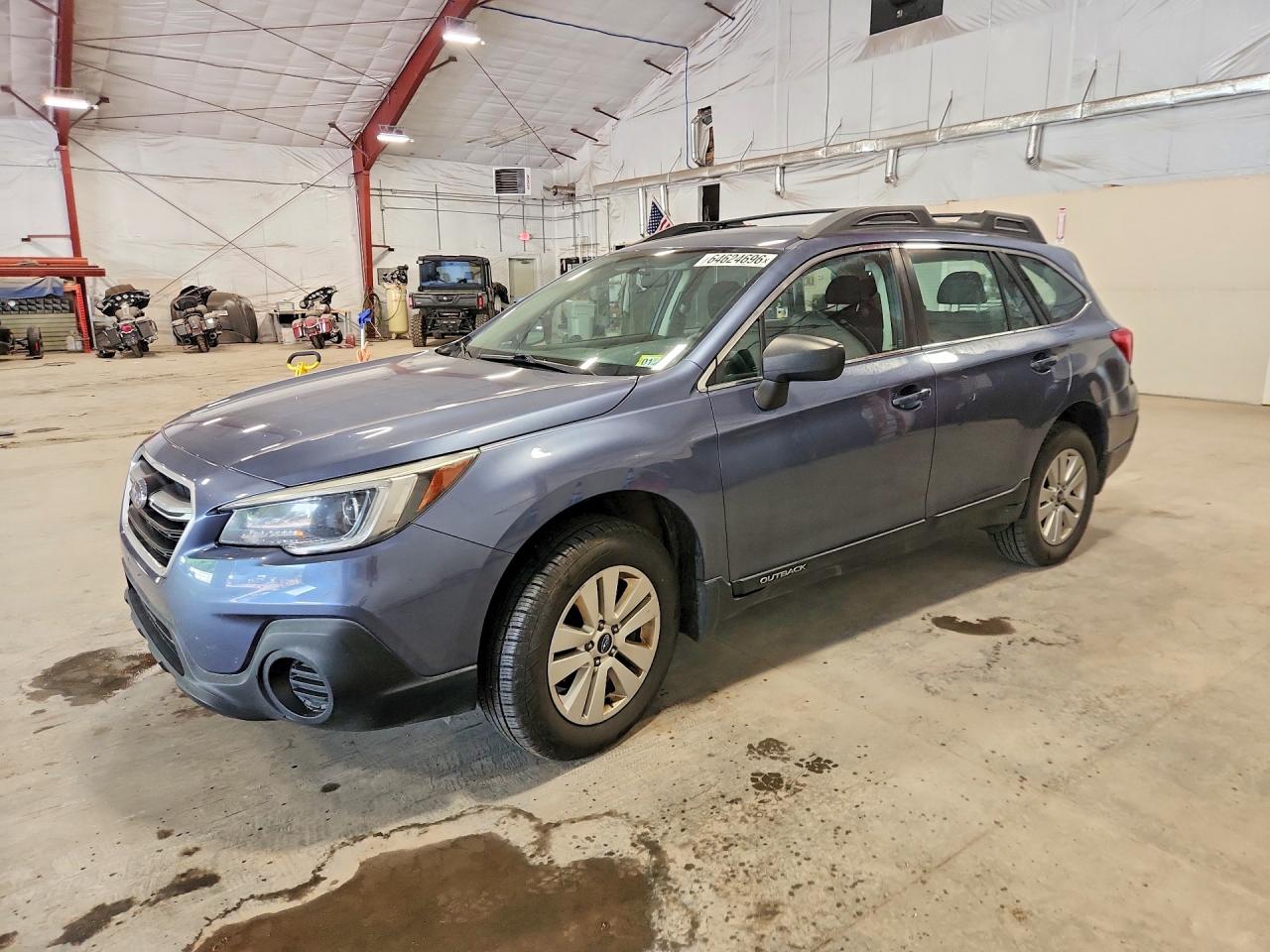 2018 SUBARU OUTBACK 2.5I