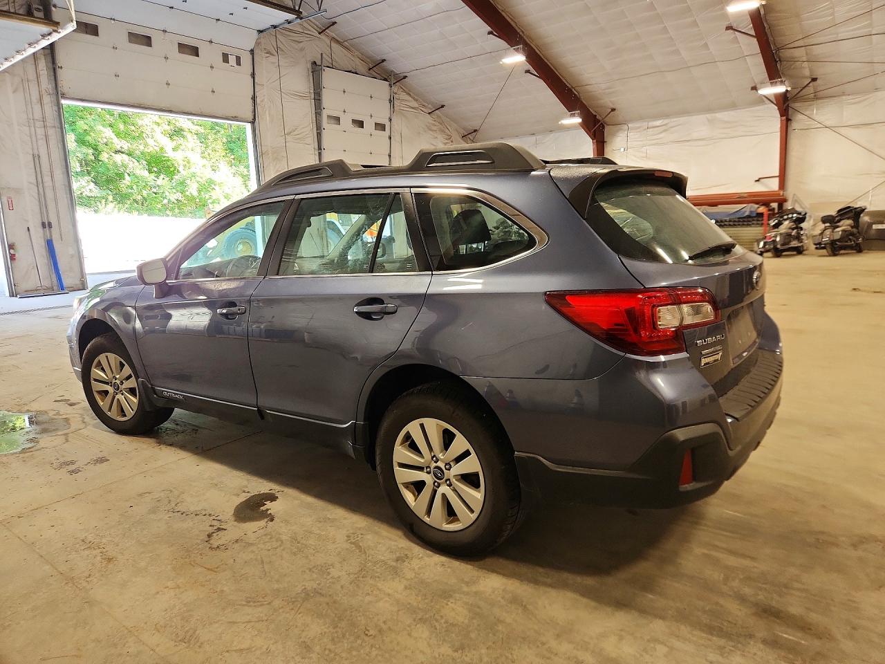 2018 SUBARU OUTBACK 2.5I — снимка 2