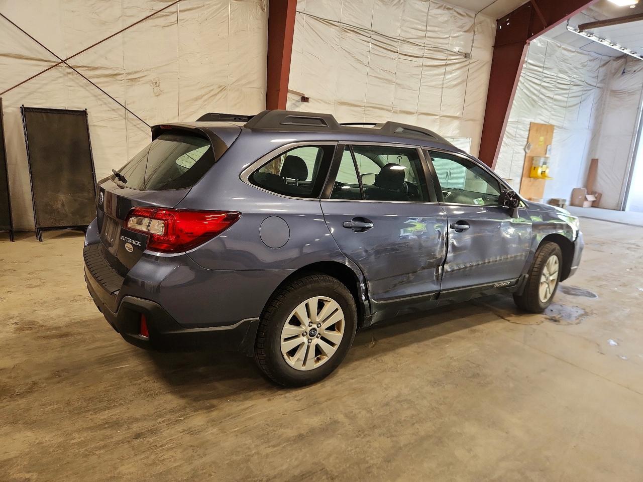 2018 SUBARU OUTBACK 2.5I — снимка 3
