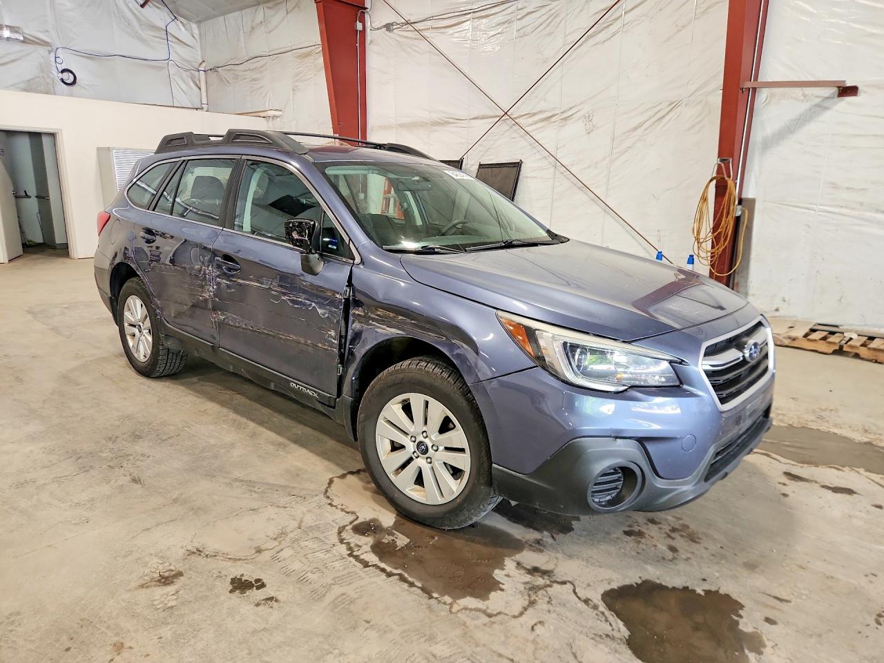 2018 SUBARU OUTBACK 2.5I — снимка 4
