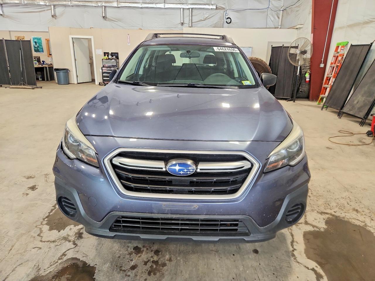 2018 SUBARU OUTBACK 2.5I — снимка 5