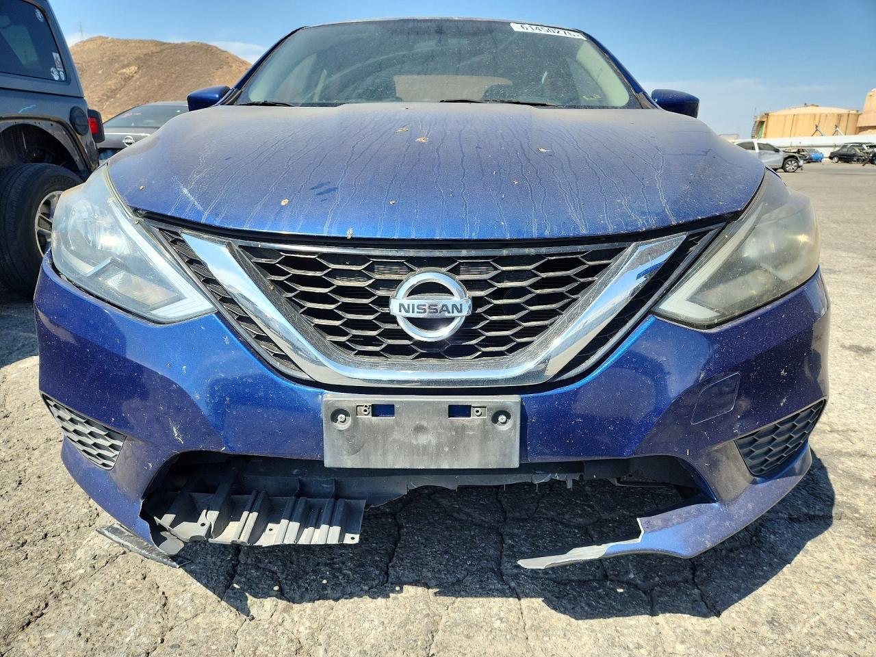 2017 NISSAN SENTRA SV — снимка 5