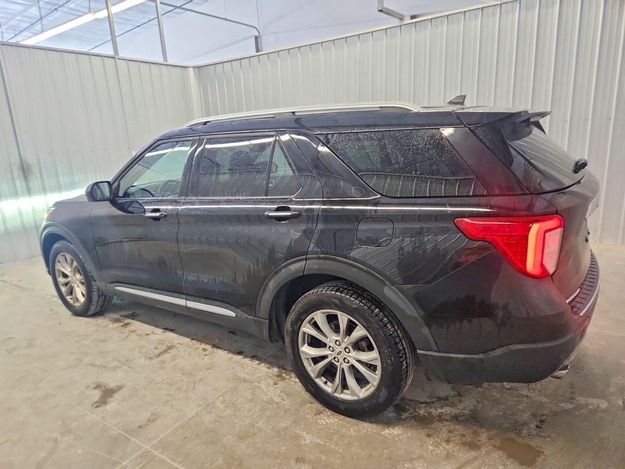 2024 FORD EXPLORER LIMITED — снимка 2