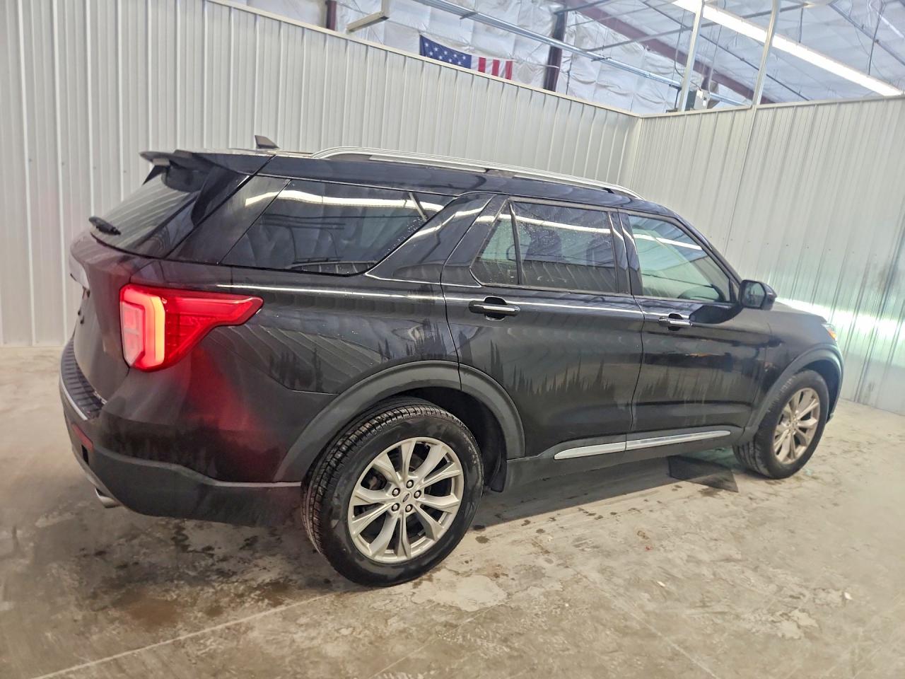 2024 FORD EXPLORER LIMITED — снимка 3