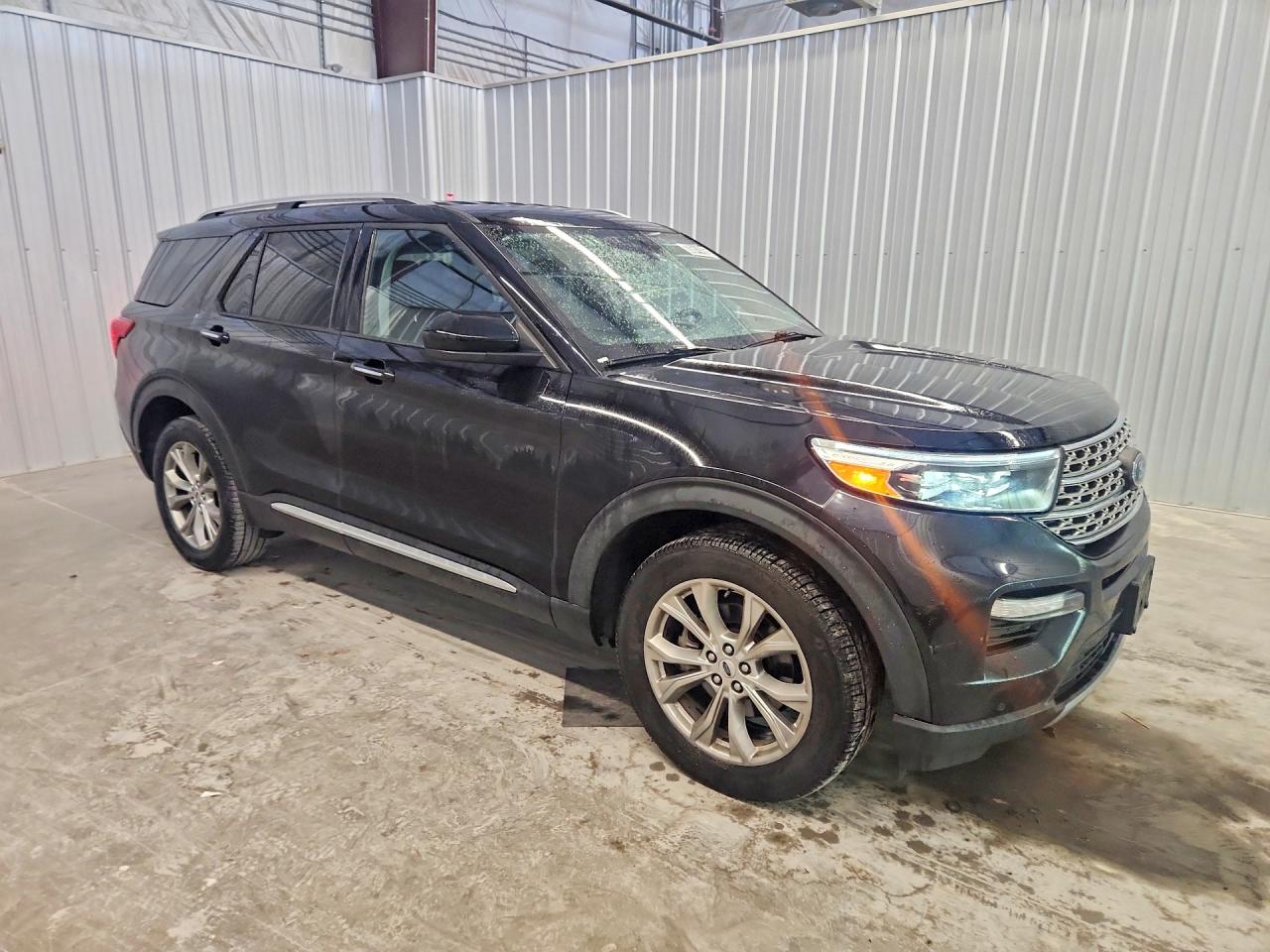 2024 FORD EXPLORER LIMITED — снимка 4