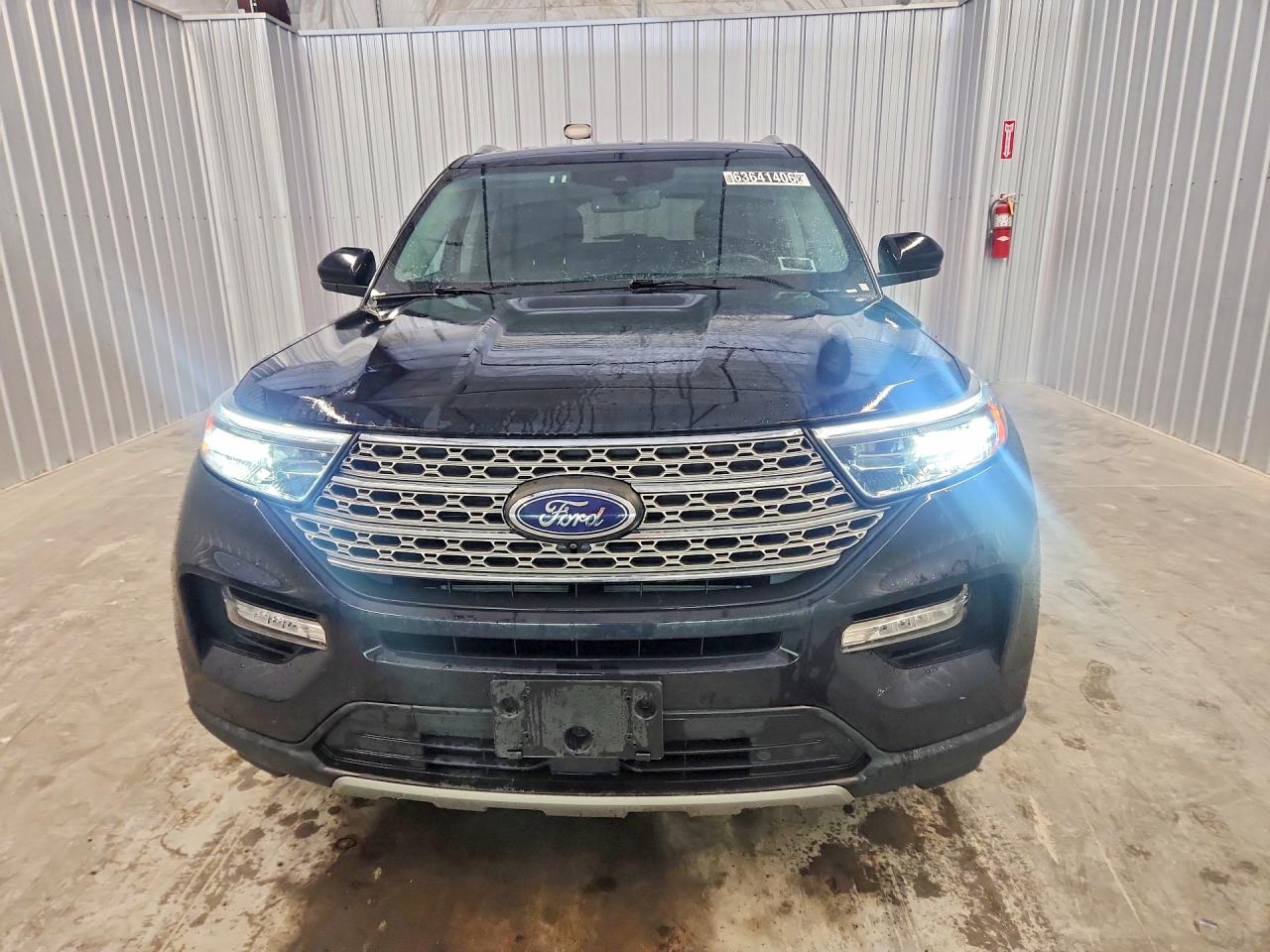 2024 FORD EXPLORER LIMITED — снимка 5