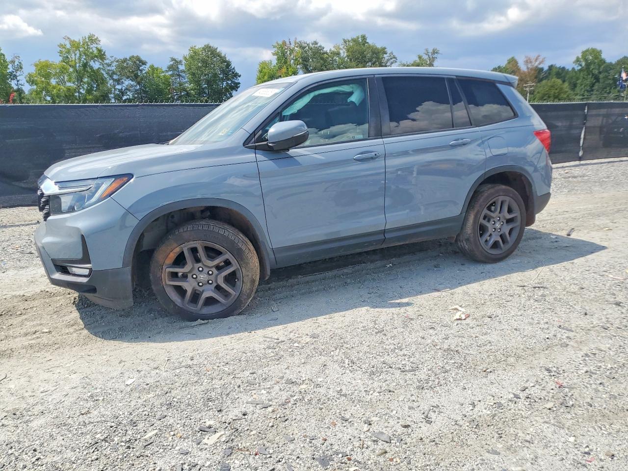 2023 HONDA PASSPORT EXL