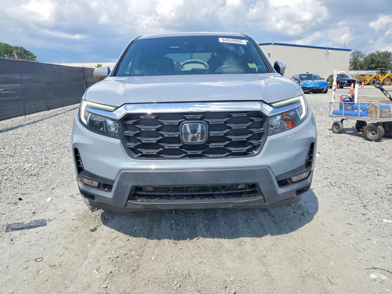 2023 HONDA PASSPORT EXL — снимка 5