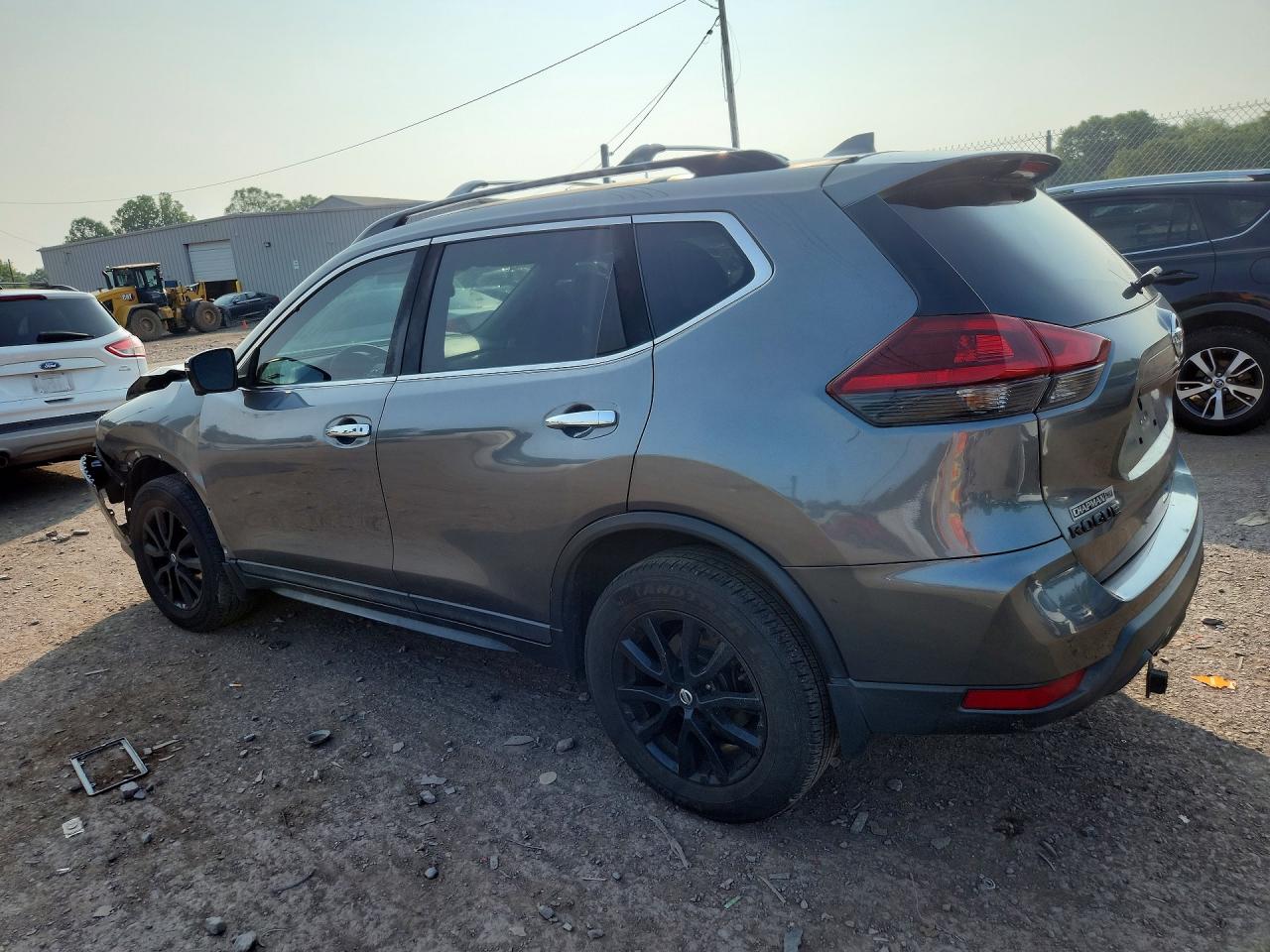 2018 NISSAN ROGUE SV — снимка 2