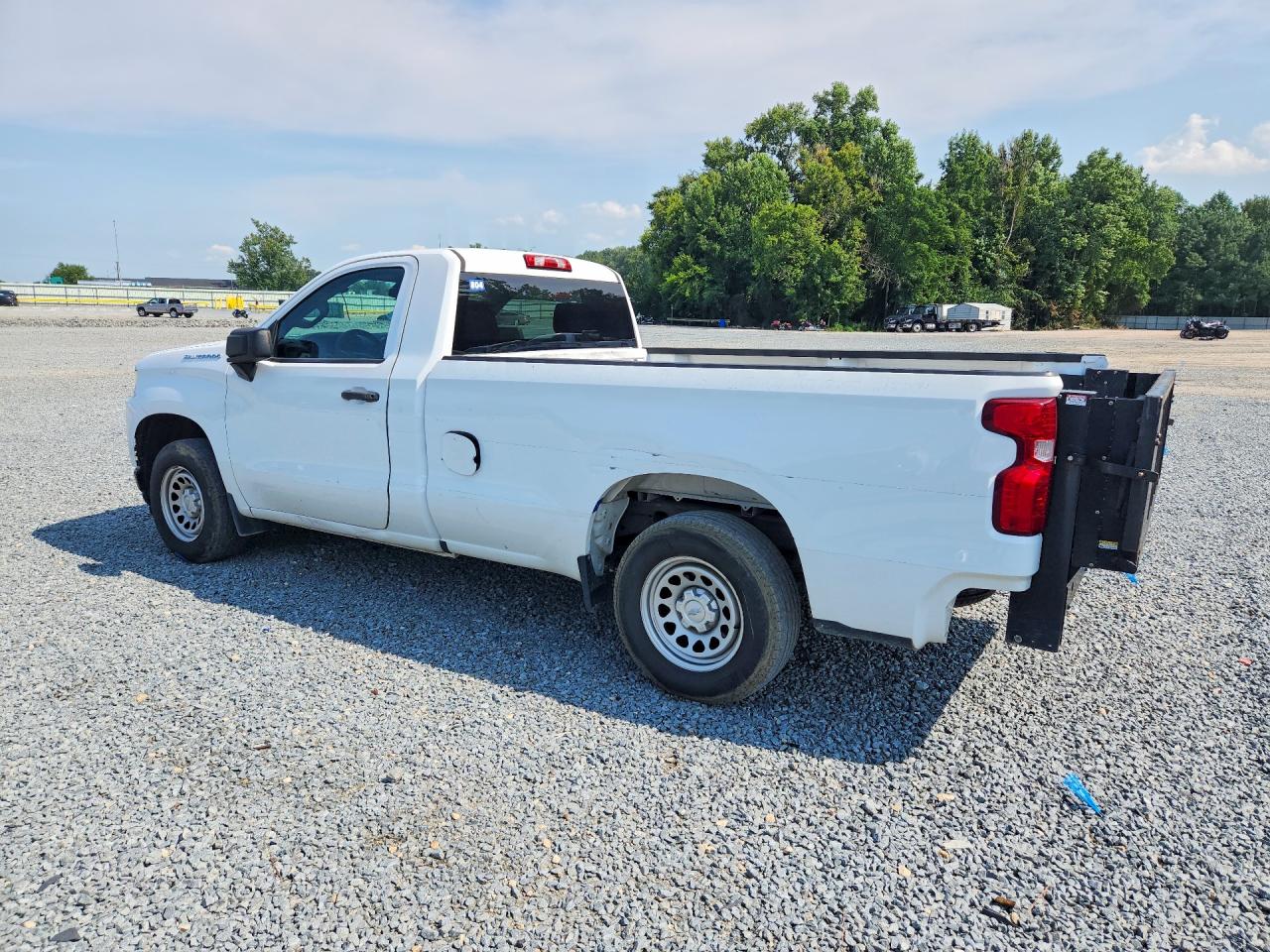 2019 CHEVROLET SILVERADO C1500 — снимка 2