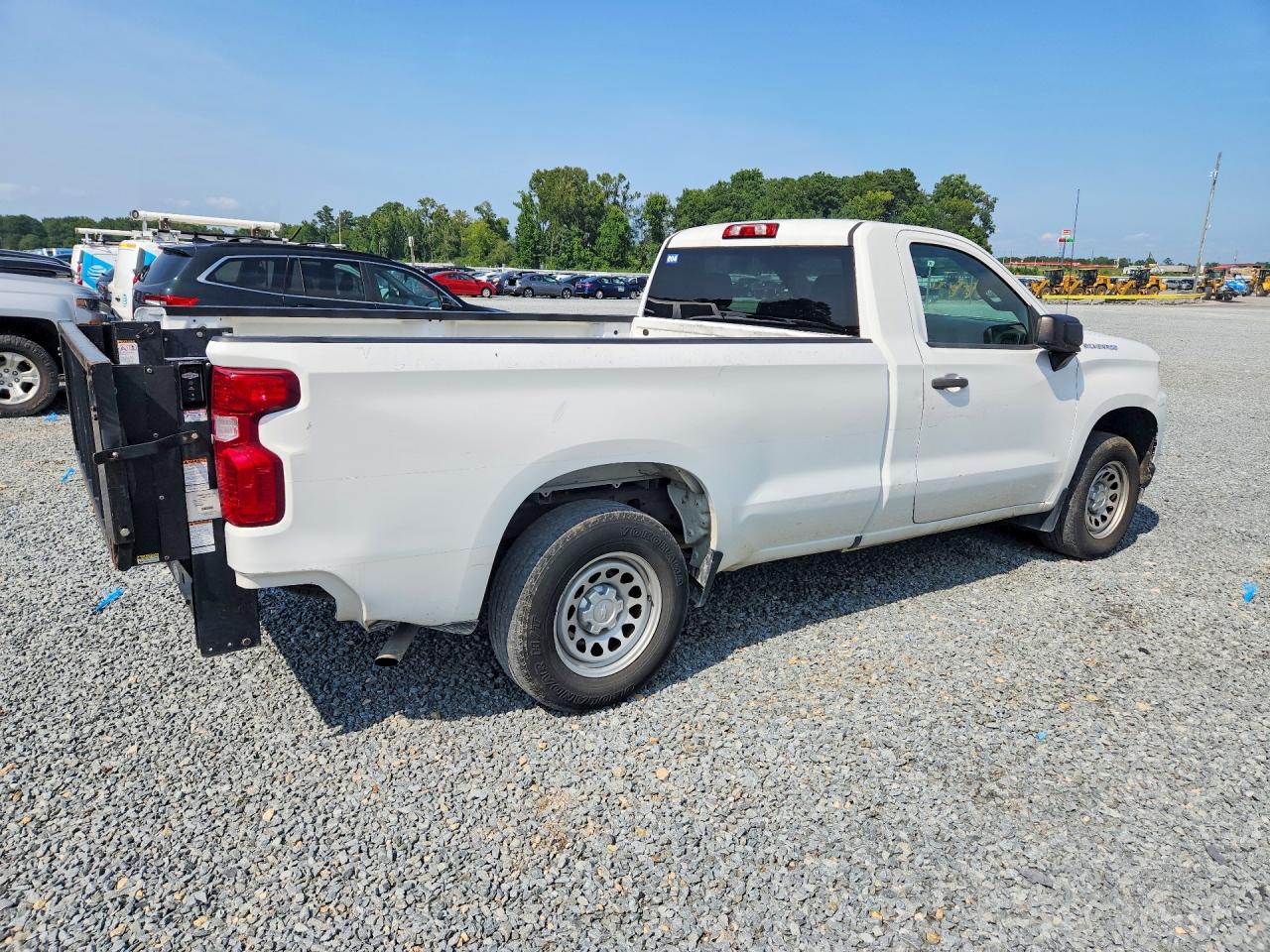 2019 CHEVROLET SILVERADO C1500 — снимка 3