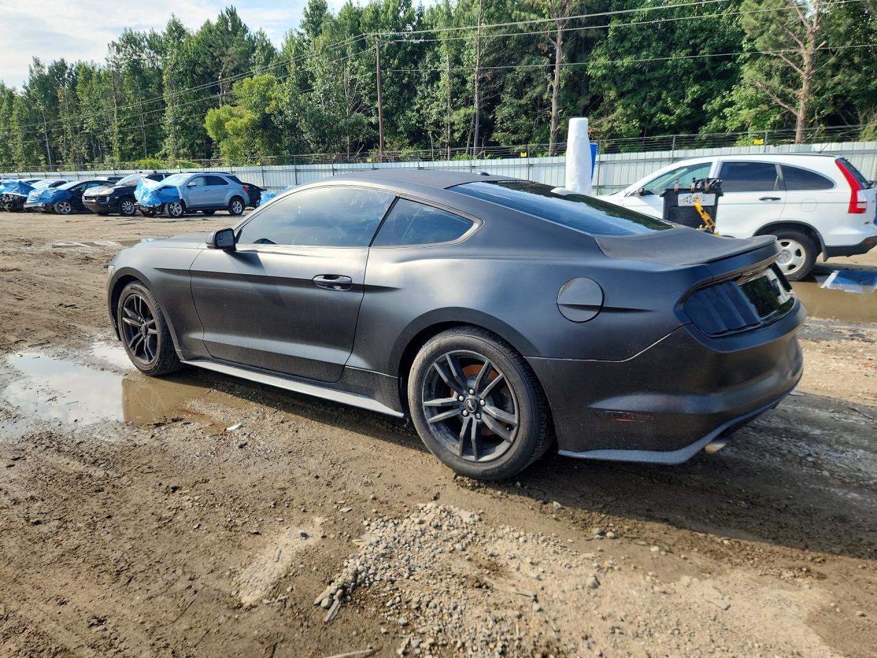 2015 FORD MUSTANG — снимка 2