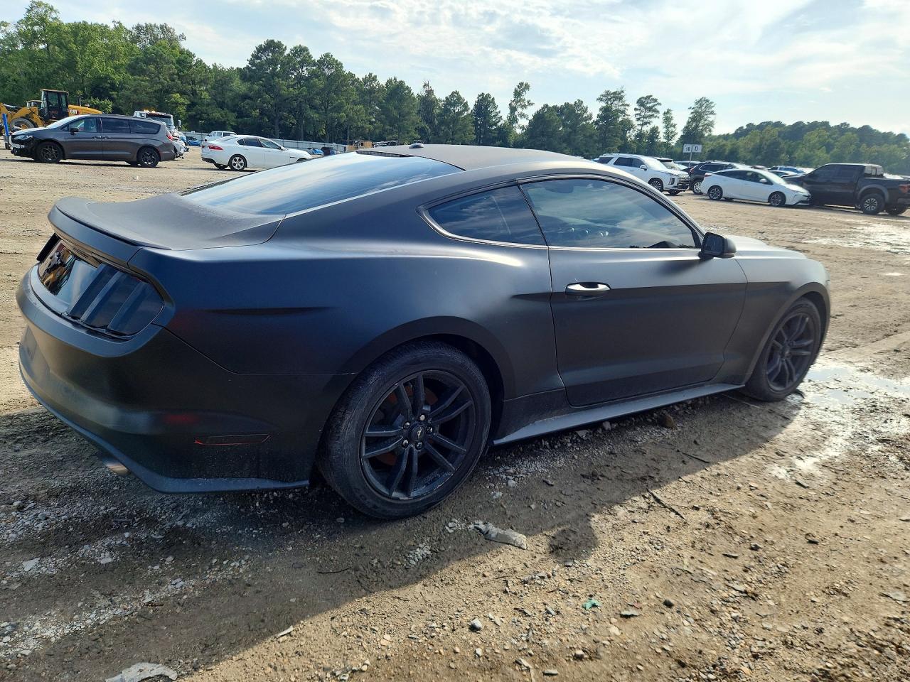 2015 FORD MUSTANG — снимка 3