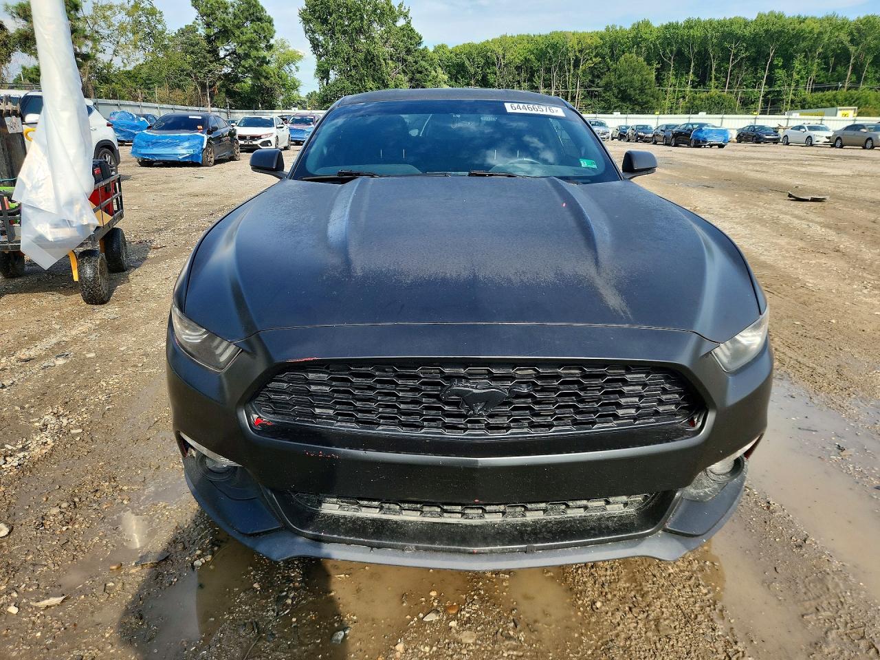 2015 FORD MUSTANG — снимка 5