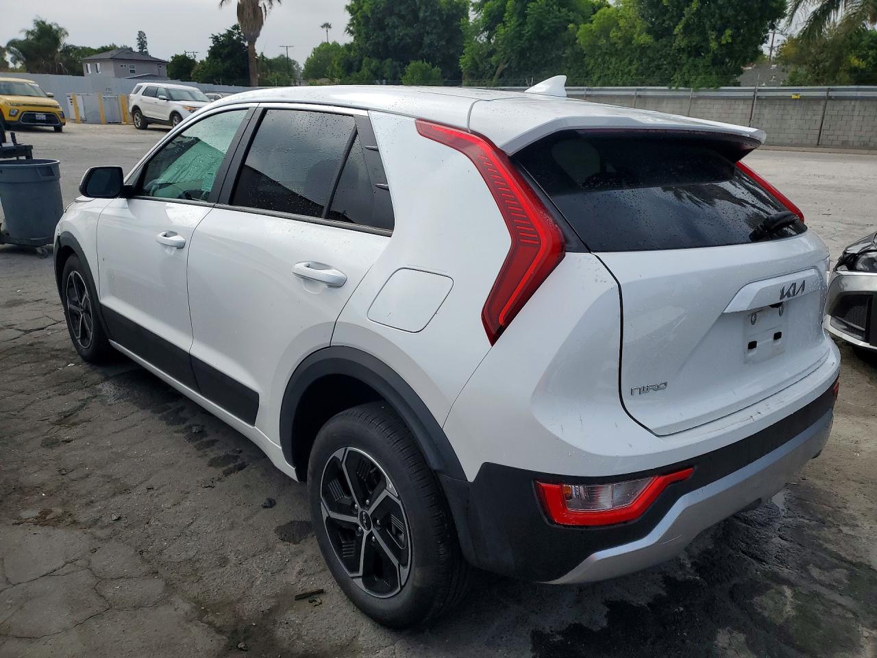 2026 KIA NIRO LX — снимка 2
