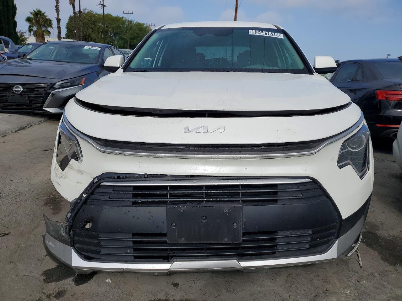 2026 KIA NIRO LX — снимка 5