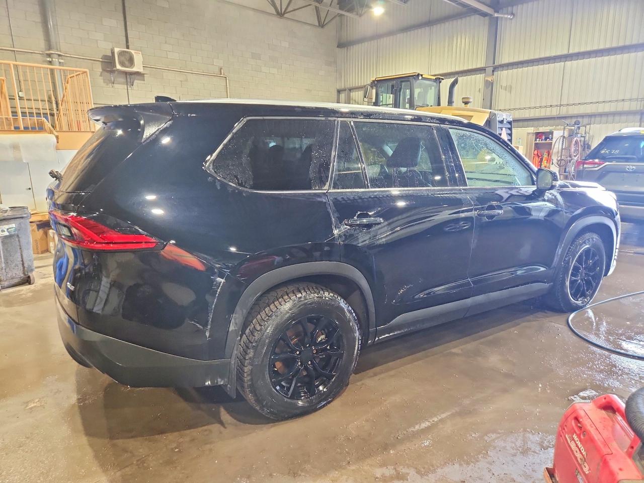 2024 TOYOTA GRAND HIGHLANDER XLE — снимка 3