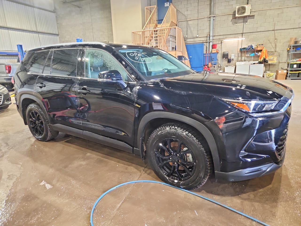 2024 TOYOTA GRAND HIGHLANDER XLE — снимка 4