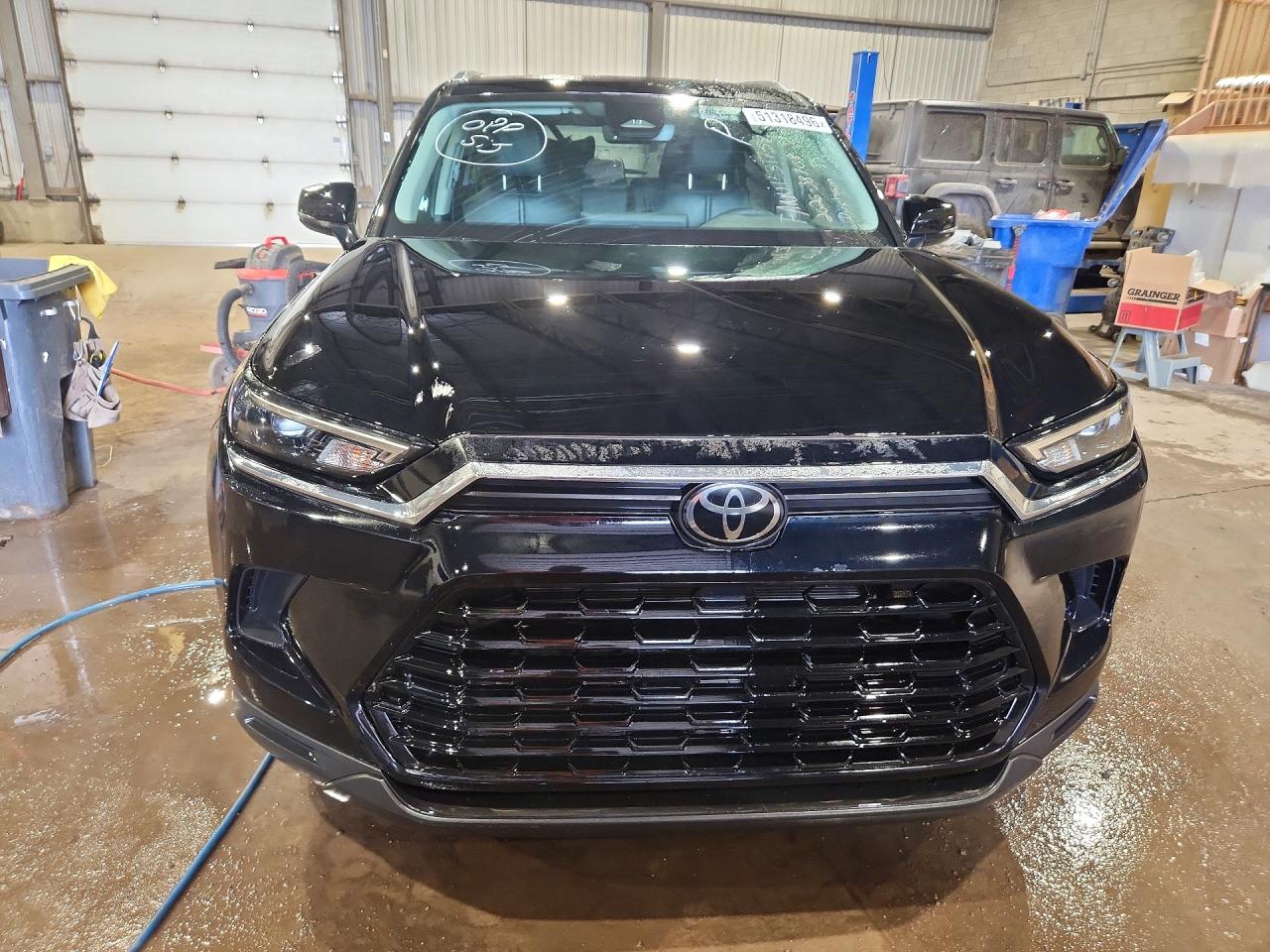 2024 TOYOTA GRAND HIGHLANDER XLE — снимка 5