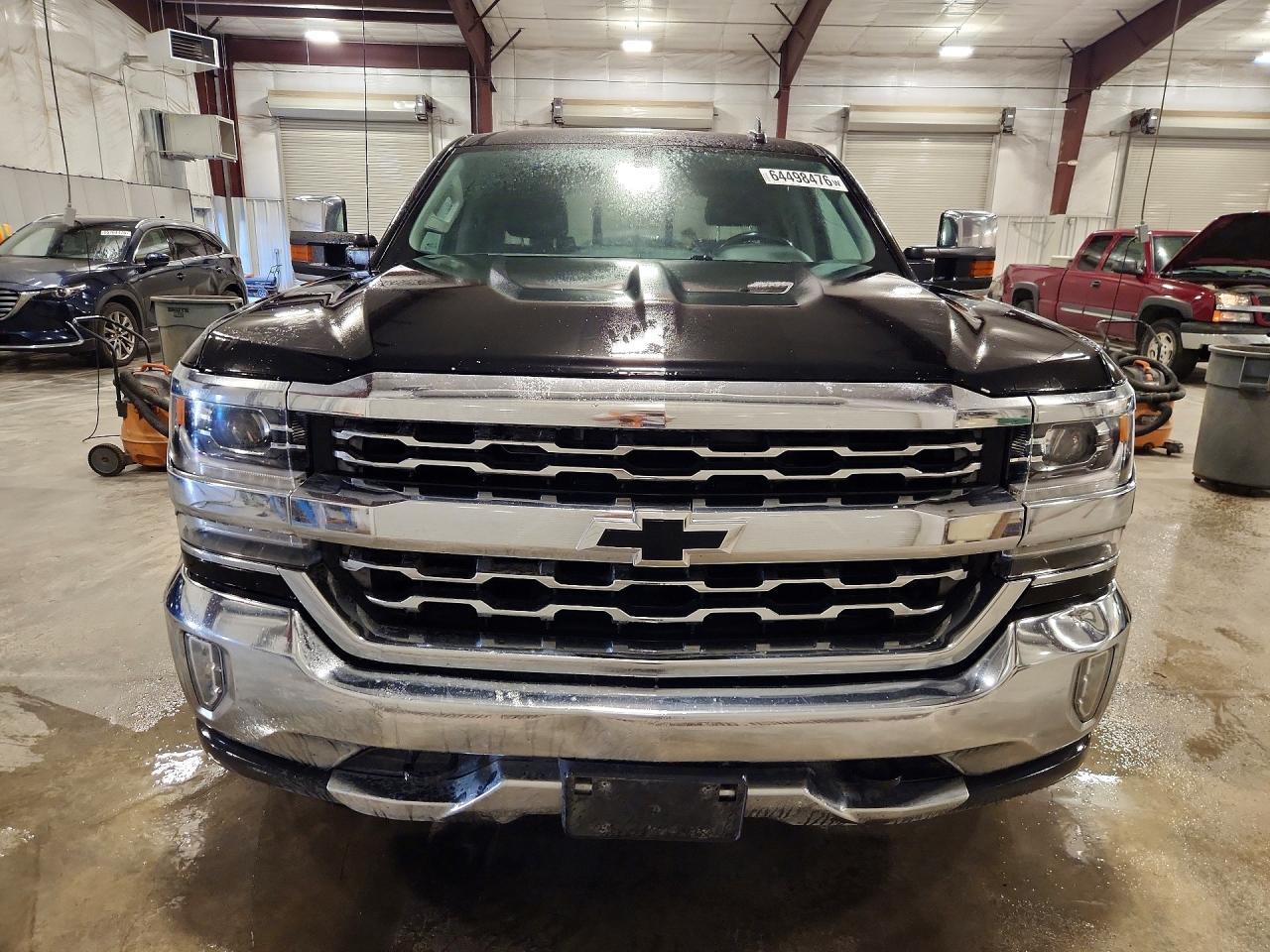 2017 CHEVROLET SILVERADO K1500 LTZ — снимка 5