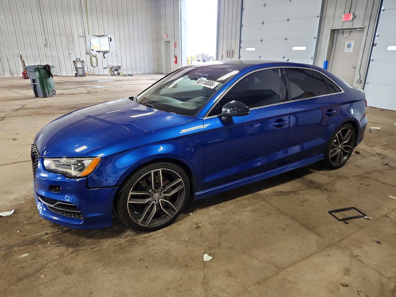 2015 AUDI A3 PREMIUM