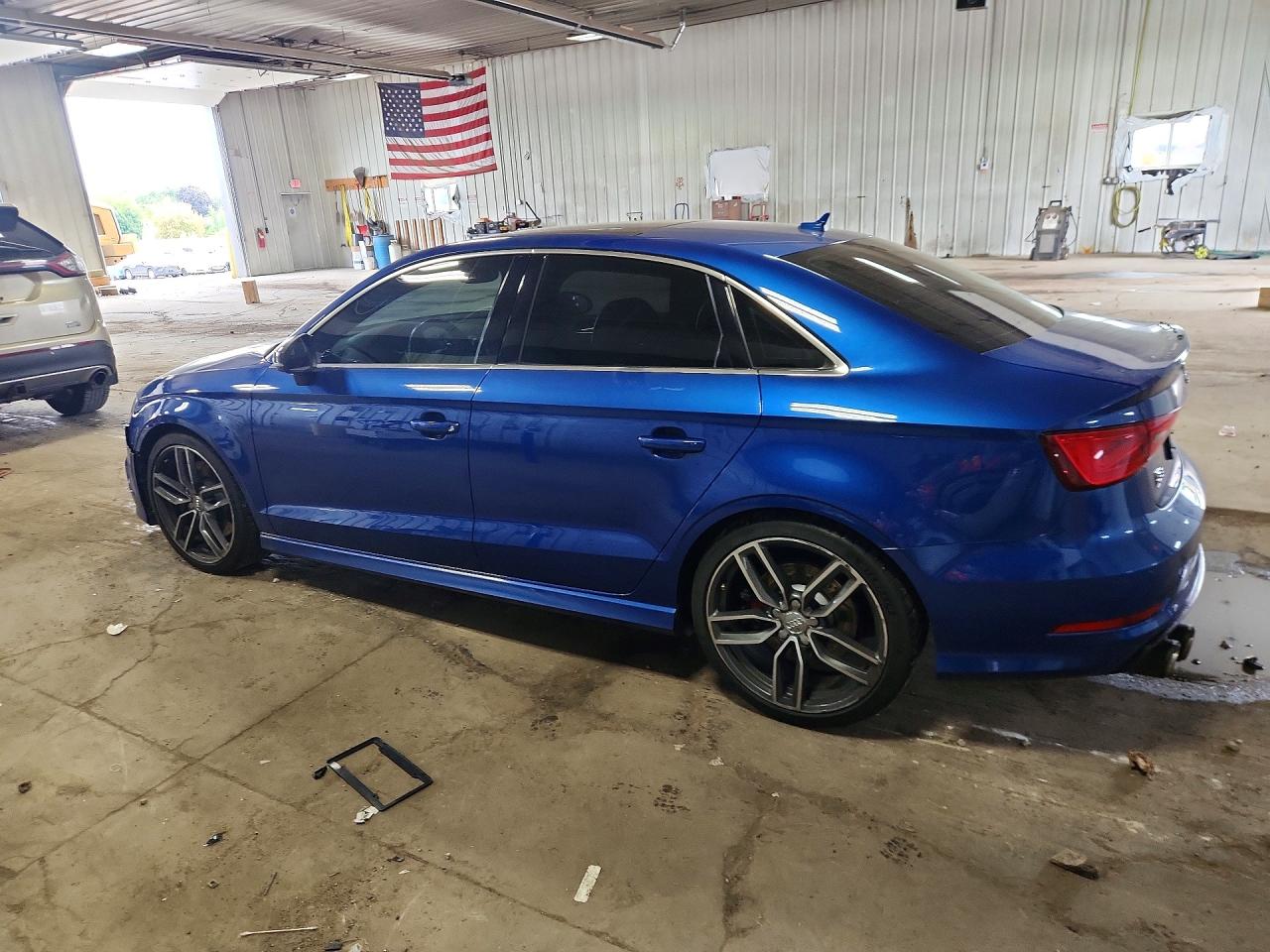2015 AUDI A3 PREMIUM — снимка 2