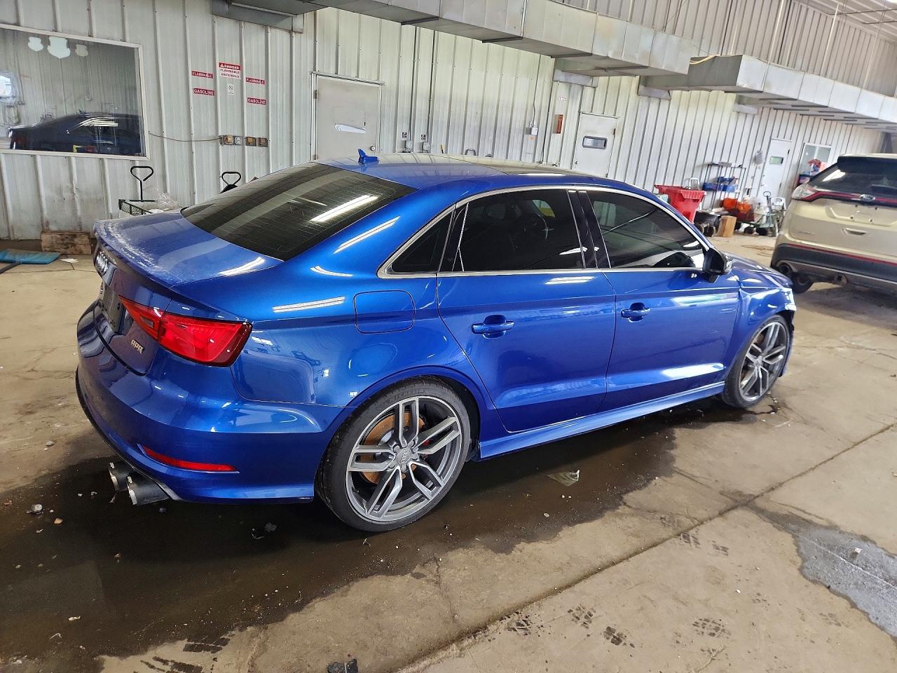 2015 AUDI A3 PREMIUM — снимка 3