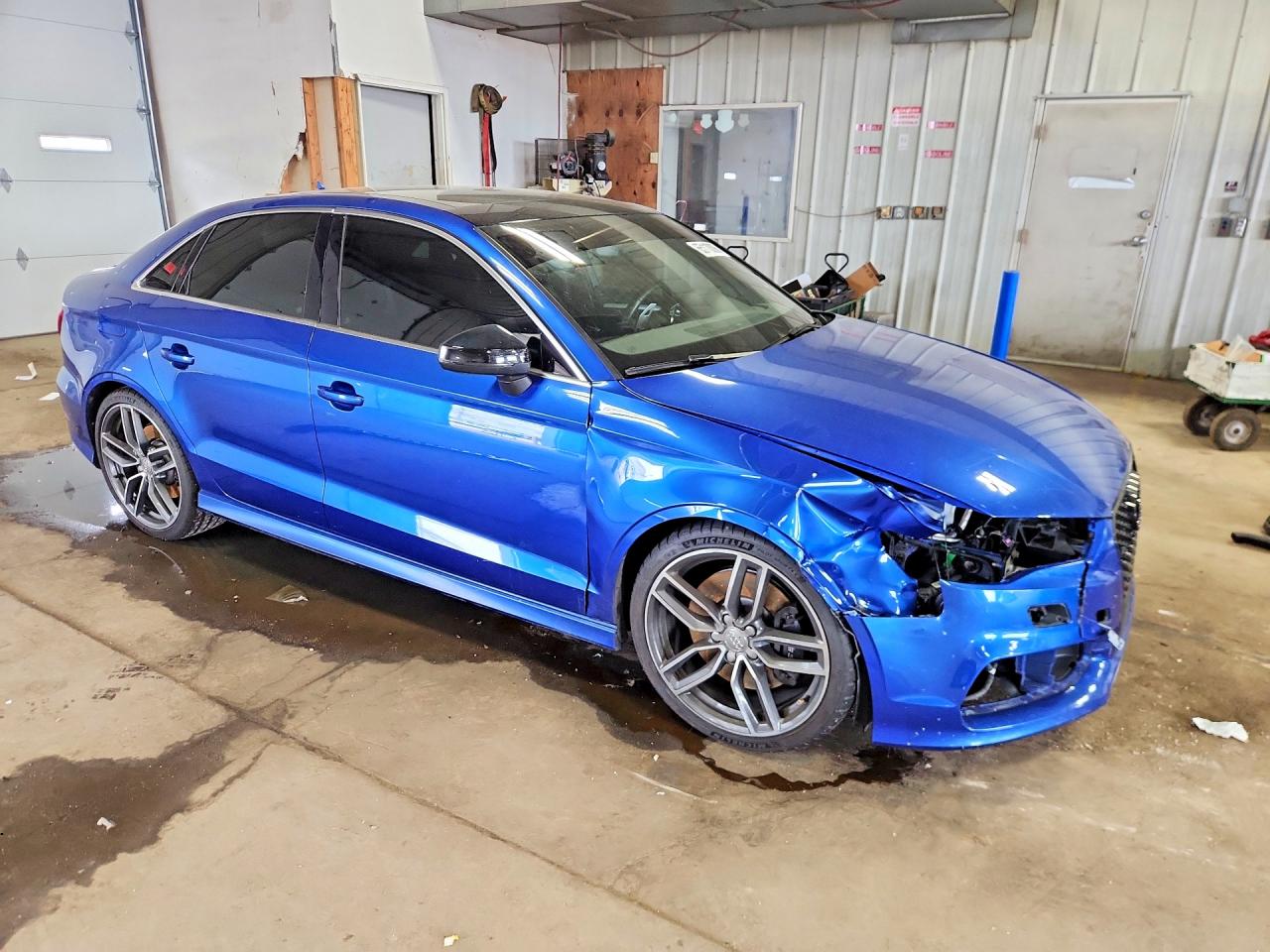 2015 AUDI A3 PREMIUM — снимка 4