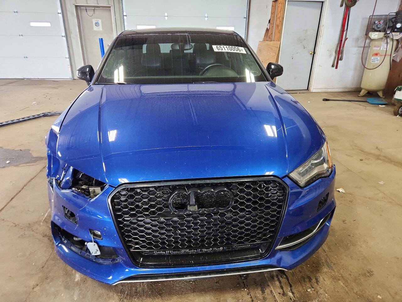 2015 AUDI A3 PREMIUM — снимка 5